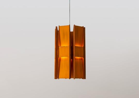 Подвесной светильник Vector 6 - P Suspension Lamp от A-N-D image 1