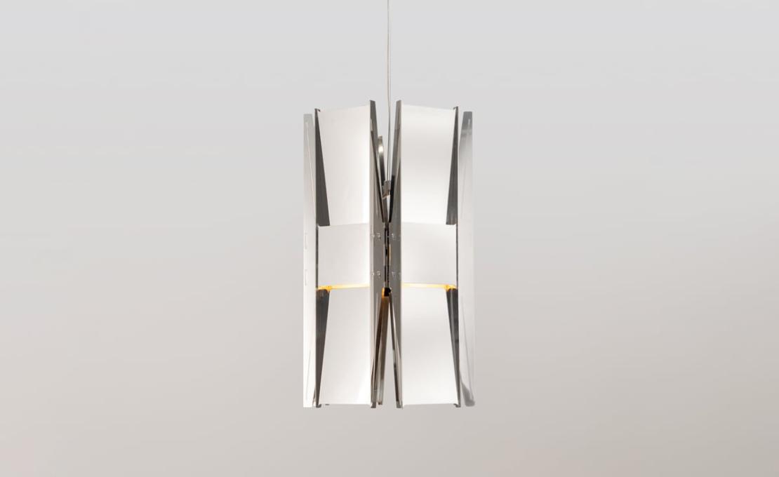 Подвесной светильник модель Vector 6 - P Suspension Lamp от фабрики A-N-D