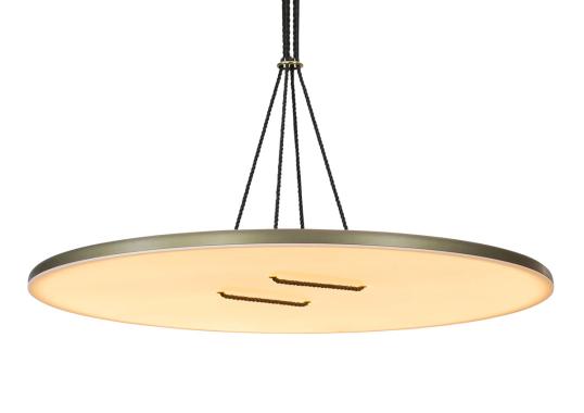 Подвесной светильник Button 90 Suspension Lamp от A-N-D image 1