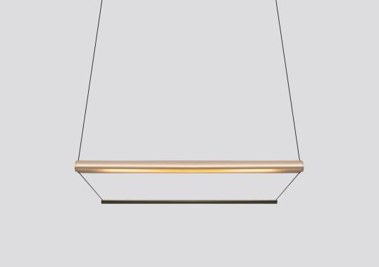 Подвесной светильник модель Tier 100 — P Suspension Lamp от фабрики A-N-D