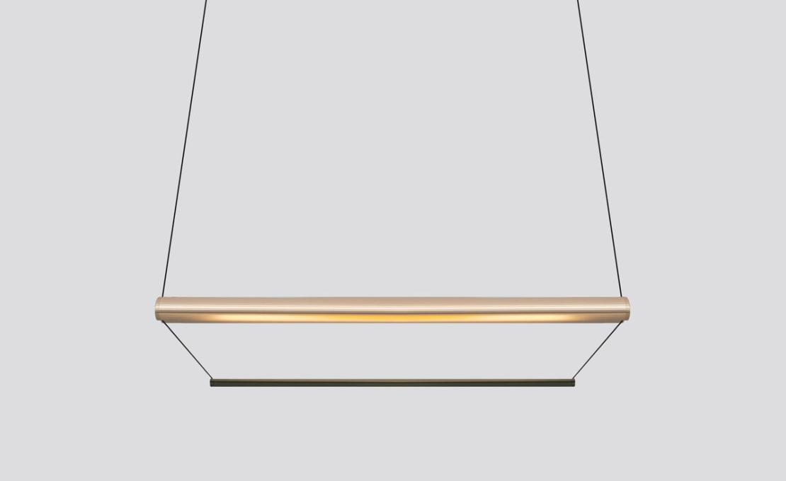 Подвесной светильник модель Tier 100 — P Suspension Lamp от фабрики A-N-D