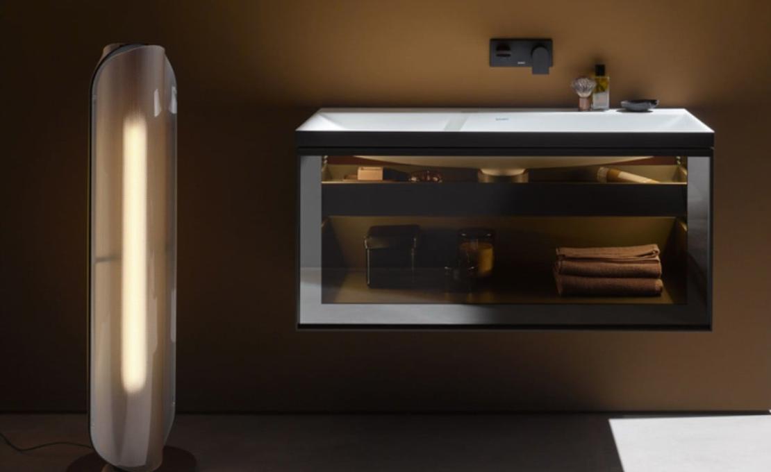 Торшер модель Vale 1 - F Floor Lamp от фабрики A-N-D