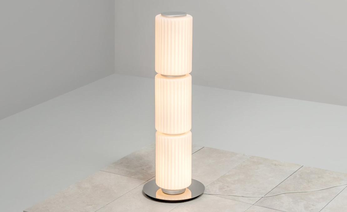 Торшер модель Column 175 Floor Lamp от фабрики A-N-D