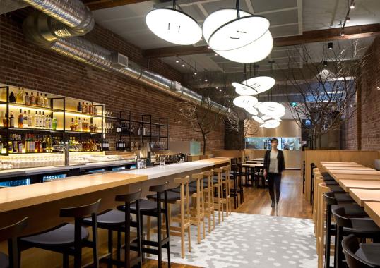 Подвесной светильник модель Button 90 Suspension Lamp от фабрики A-N-D