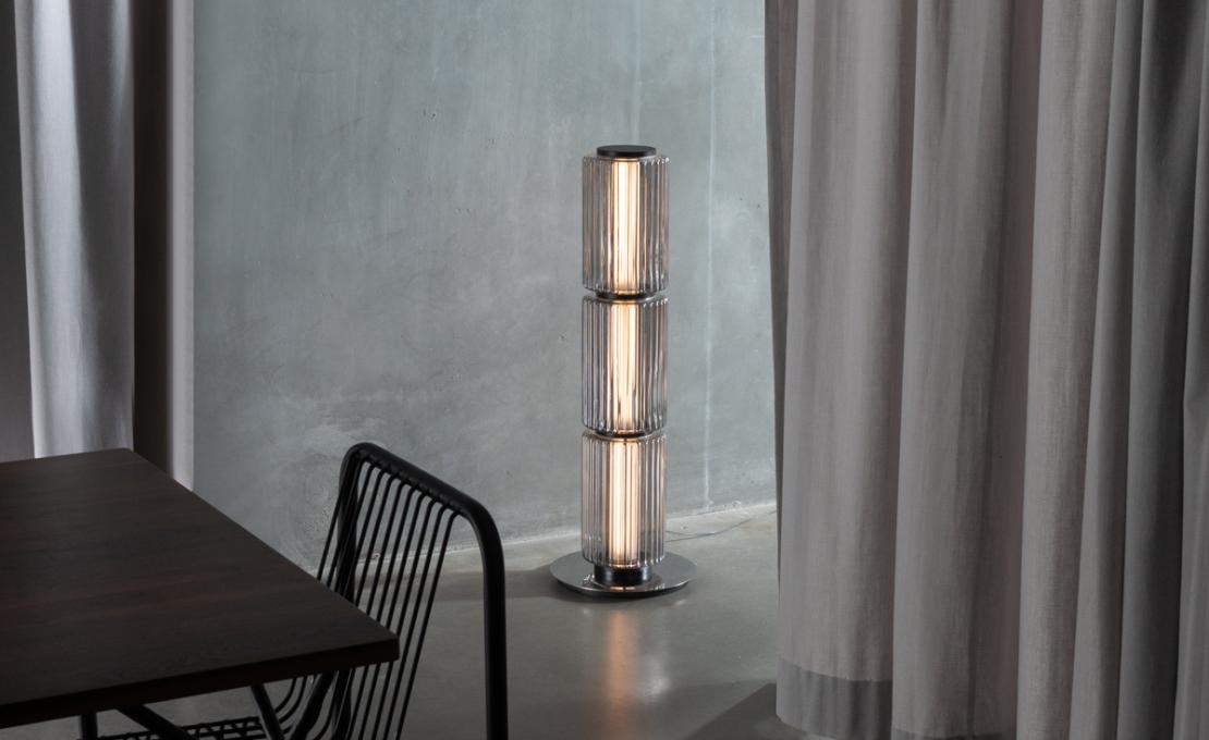 Торшер модель Column 175 Floor Lamp от фабрики A-N-D