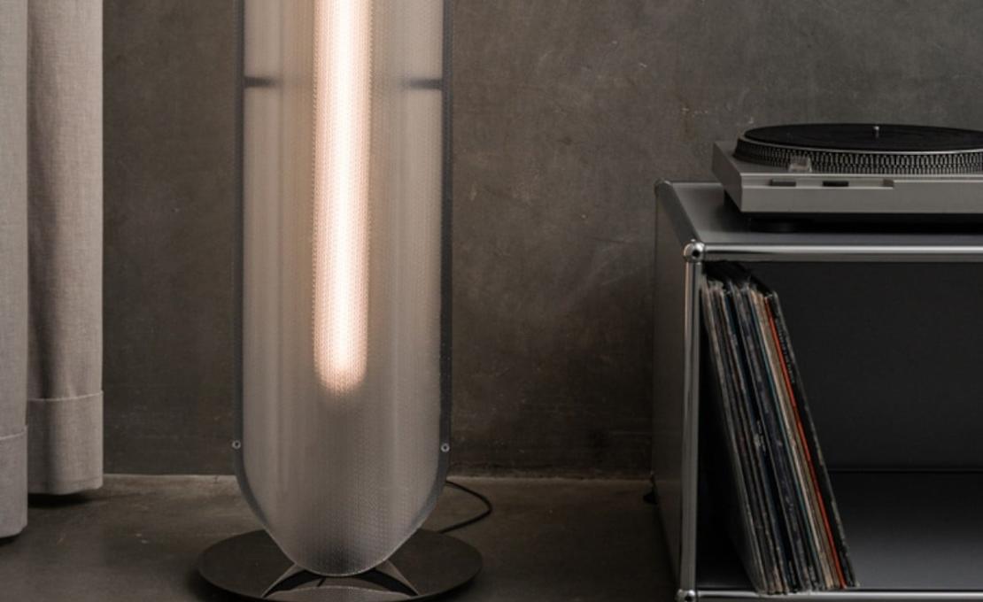Торшер модель Vale 1 - F Floor Lamp от фабрики A-N-D