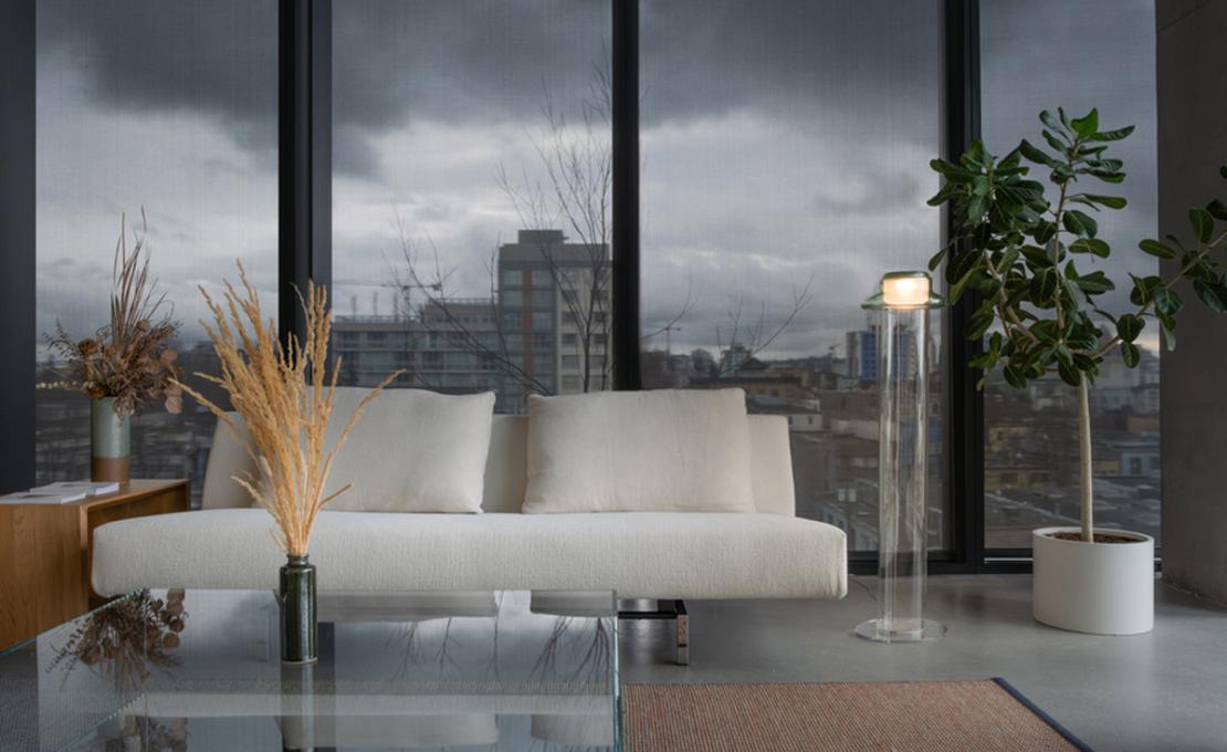 Торшер модель Pace 28 — F Floor Lamp от фабрики A-N-D