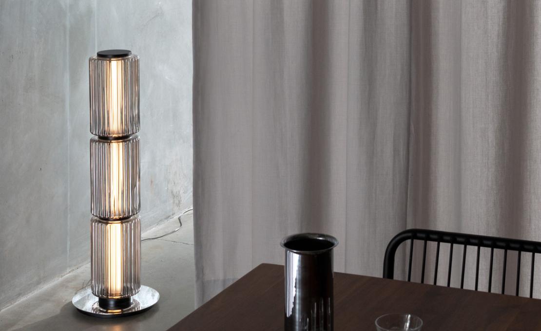 Торшер модель Column 175 Floor Lamp от фабрики A-N-D