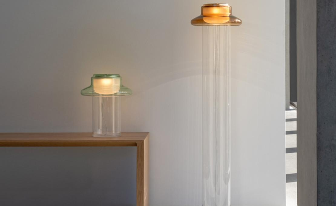 Торшер модель Pace 28 — F Floor Lamp от фабрики A-N-D