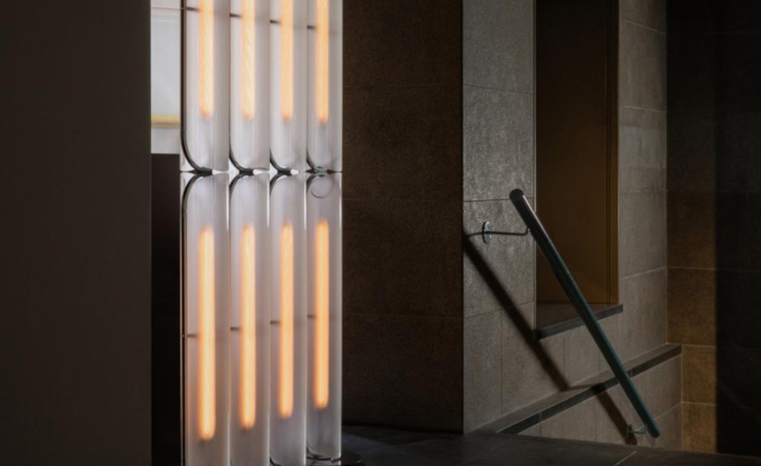 Торшер модель Vale 2 - F Floor Lamp от фабрики A-N-D