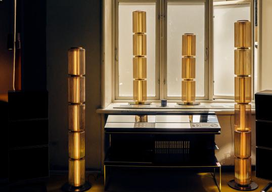 Торшер Column 175 Floor Lamp от A-N-D image 6