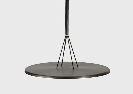 Подвесной светильник модель Button 90 Suspension Lamp от фабрики A-N-D