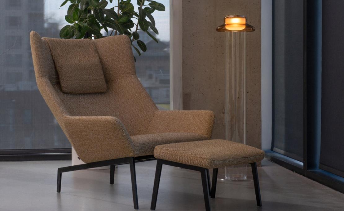 Торшер модель Pace 28 — F Floor Lamp от фабрики A-N-D