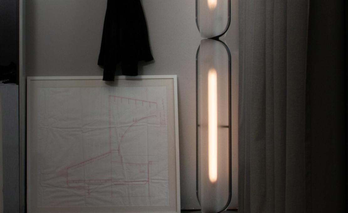 Торшер модель Vale 2 - F Floor Lamp от фабрики A-N-D