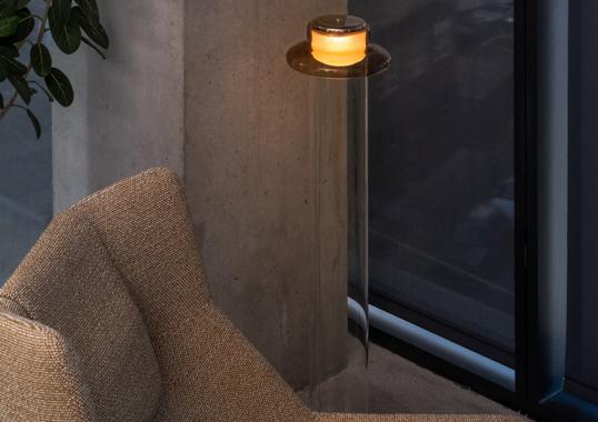 Торшер Pace 28 — F Floor Lamp от A-N-D image 5