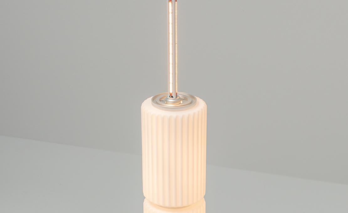 Торшер модель Column 175 Floor Lamp от фабрики A-N-D