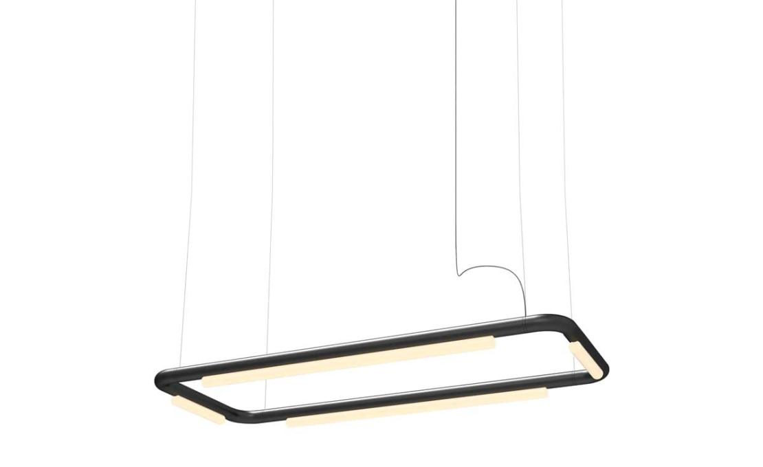 Подвесной светильник модель Pipeline CM4 Suspension Lamp от фабрики A-N-D