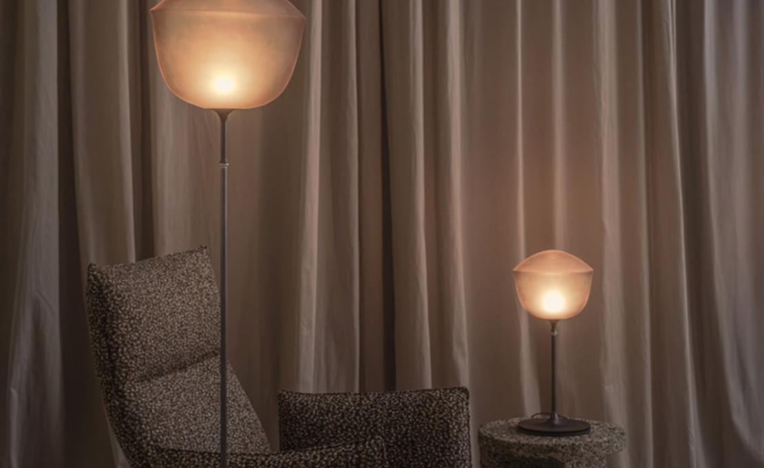 Торшер модель Contour Floor Lamp and от фабрики A-N-D