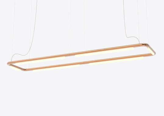 Подвесной светильник Pipeline CM8 Suspension Lamp от A-N-D image 1
