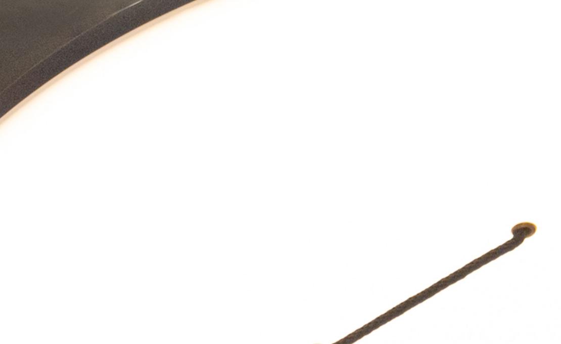 Подвесной светильник модель Button 90 Suspension Lamp от фабрики A-N-D