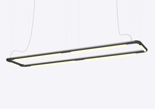 Подвесной светильник модель Pipeline CM8 Suspension Lamp от фабрики A-N-D