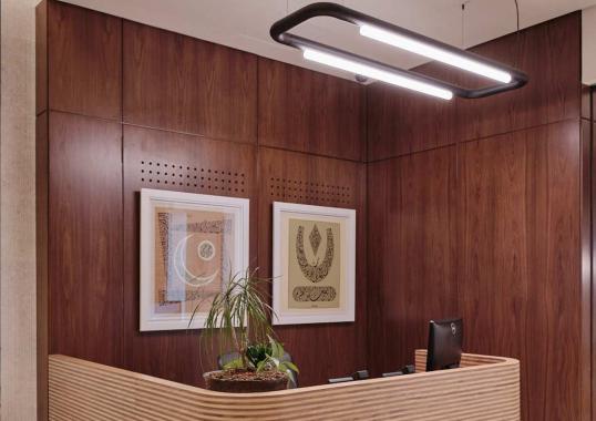 Подвесной светильник модель Pipeline CM4 Suspension Lamp от фабрики A-N-D