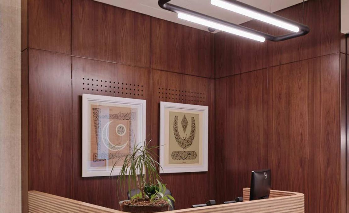 Подвесной светильник модель Pipeline CM4 Suspension Lamp от фабрики A-N-D