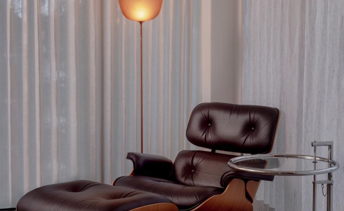 Торшер модель Contour Floor Lamp and от фабрики A-N-D