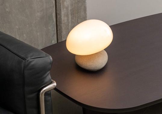 Настольная лампа Pebble A Table Lamp от A-N-D image 1