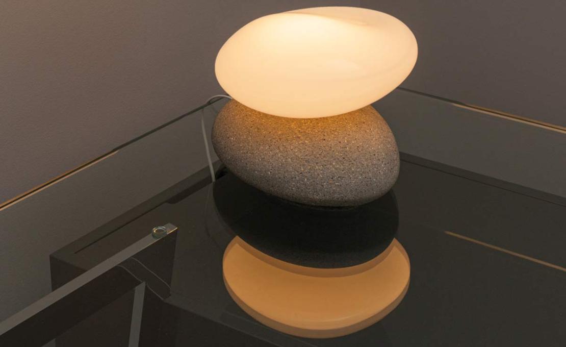 Настольная лампа модель Pebble A Table Lamp от фабрики A-N-D