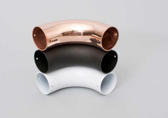 Подвесной светильник модель Pipeline CM4 Suspension Lamp от фабрики A-N-D