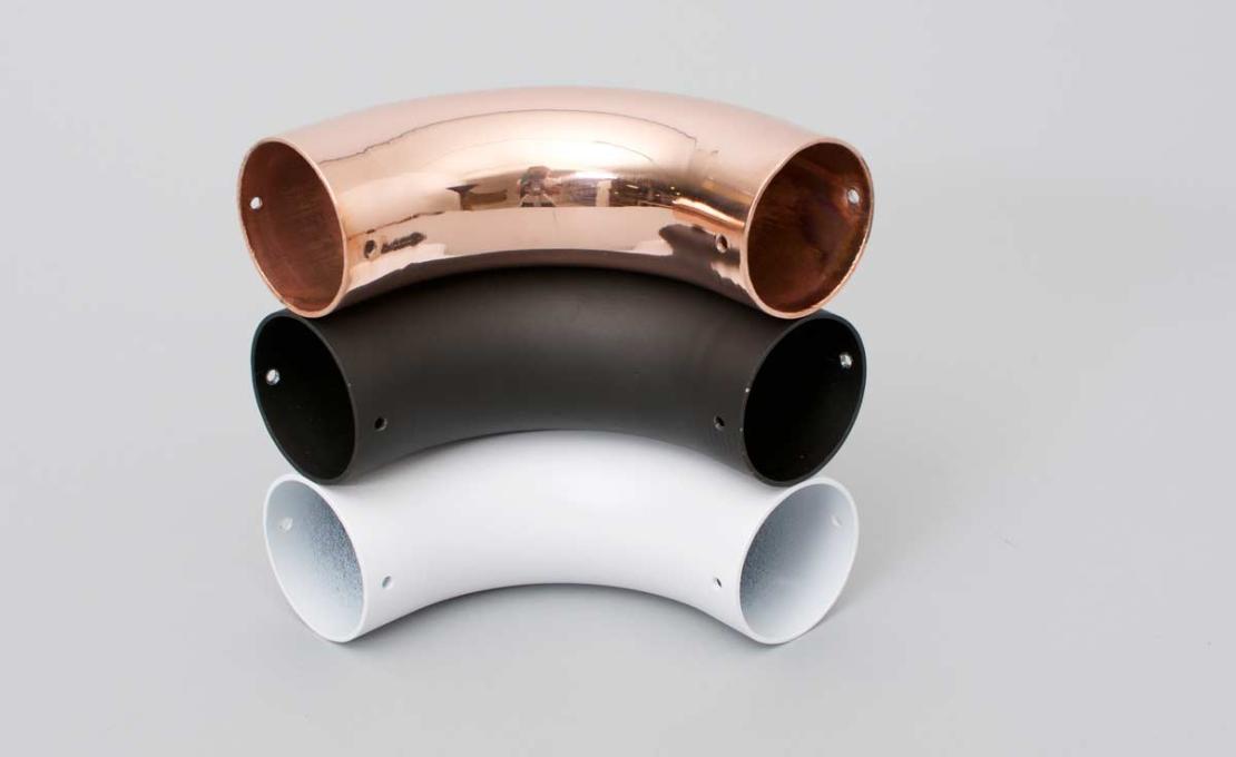Подвесной светильник модель Pipeline CM4 Suspension Lamp от фабрики A-N-D