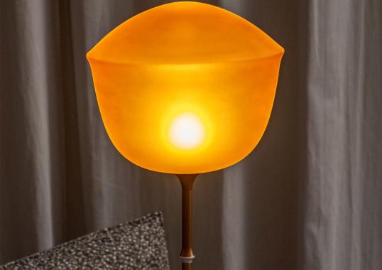 Торшер модель Contour Floor Lamp and от фабрики A-N-D