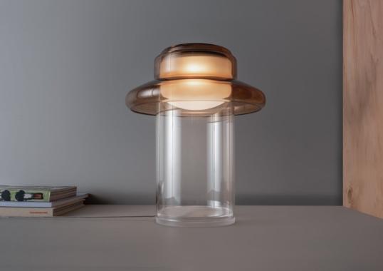Настольная лампа Pace 28 - T Table Lamp от A-N-D image 1