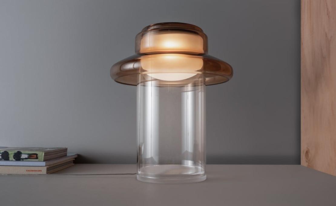 Настольная лампа модель Pace 28 - T Table Lamp от фабрики A-N-D