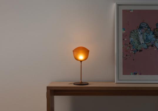 Настольная лампа модель Contour — T Table Lamp от фабрики A-N-D