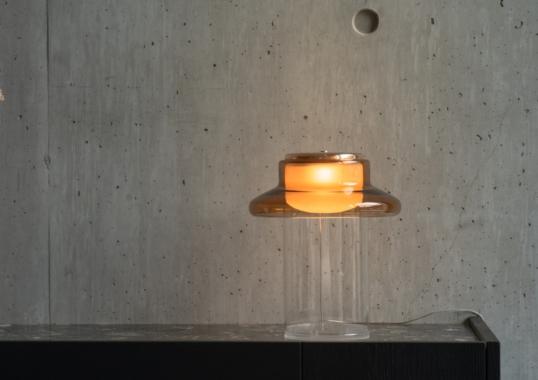 Настольная лампа модель Pace 28 - T Table Lamp от фабрики A-N-D