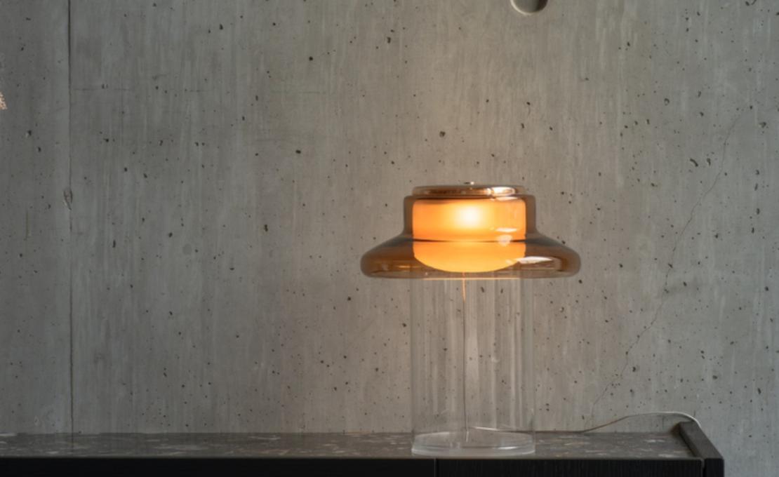 Настольная лампа модель Pace 28 - T Table Lamp от фабрики A-N-D
