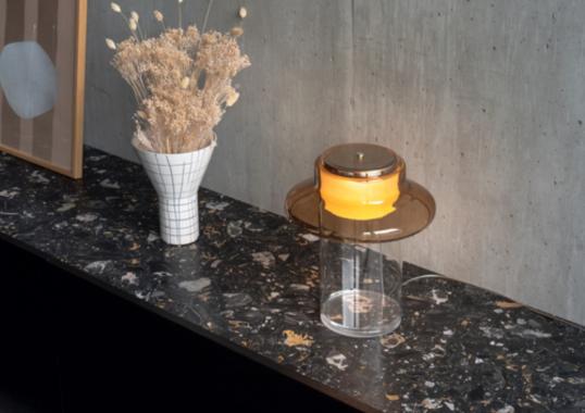 Настольная лампа модель Pace 28 - T Table Lamp от фабрики A-N-D
