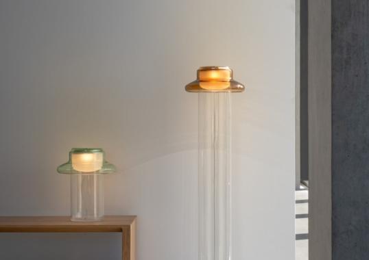 Настольная лампа модель Pace 28 - T Table Lamp от фабрики A-N-D