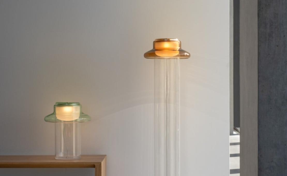Настольная лампа модель Pace 28 - T Table Lamp от фабрики A-N-D