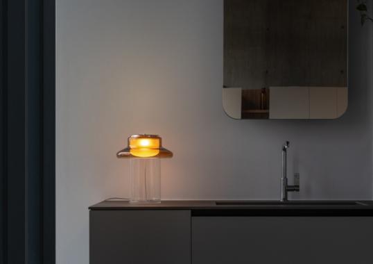 Настольная лампа модель Pace 28 - T Table Lamp от фабрики A-N-D