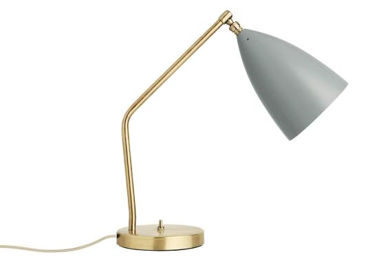 Настольная лампа Grossman Gräshoppa Lampada da Tavolo от Gubi image 1