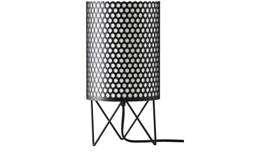 Настольная лампа модель Pedrera ABC Table Lamp от фабрики Gubi