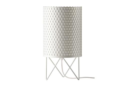 Настольная лампа модель Pedrera ABC Table Lamp от фабрики Gubi