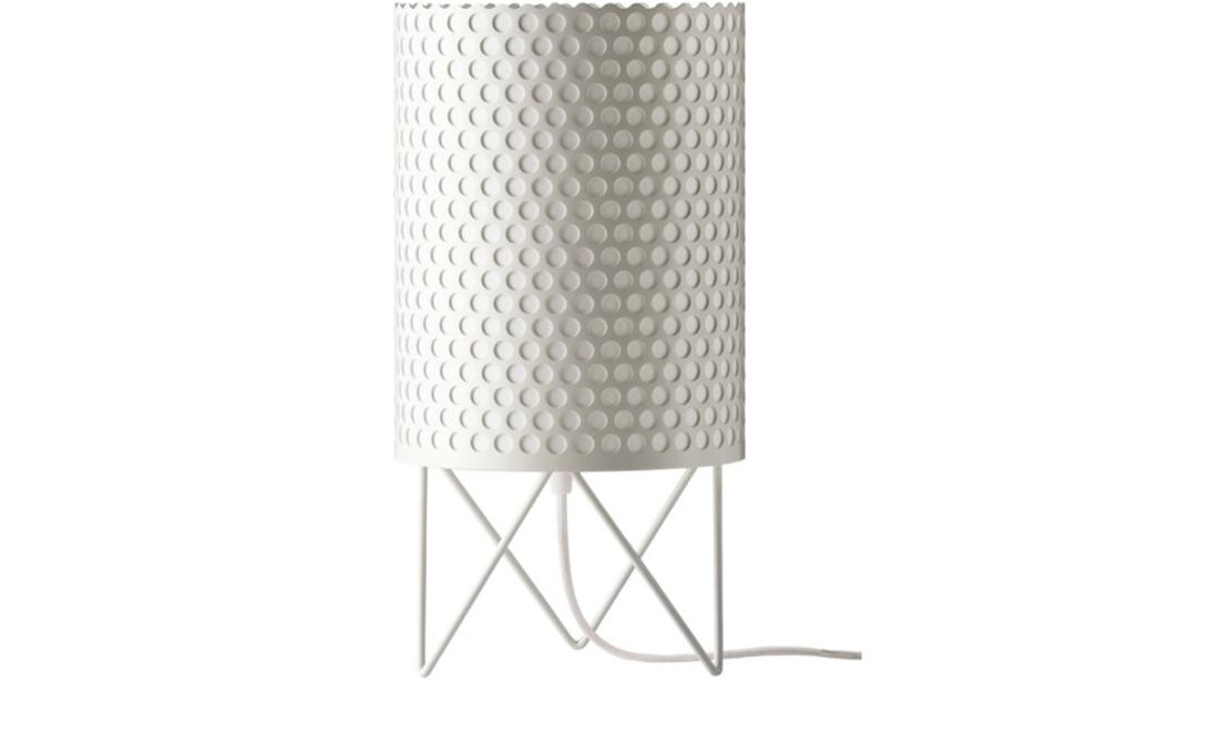 Настольная лампа модель Pedrera ABC Table Lamp от фабрики Gubi