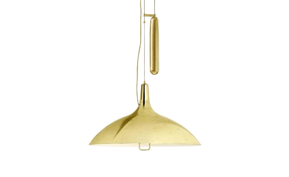 Подвесной светильник модель A1965 Lampada a Sospensione от фабрики Gubi