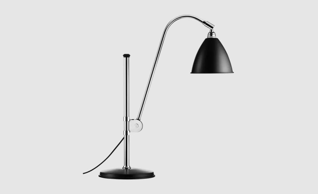 Настольная лампа модель Bestlite BL1 Table Lamp от фабрики Gubi