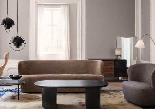 Настольная лампа модель Pedrera ABC Table Lamp от фабрики Gubi