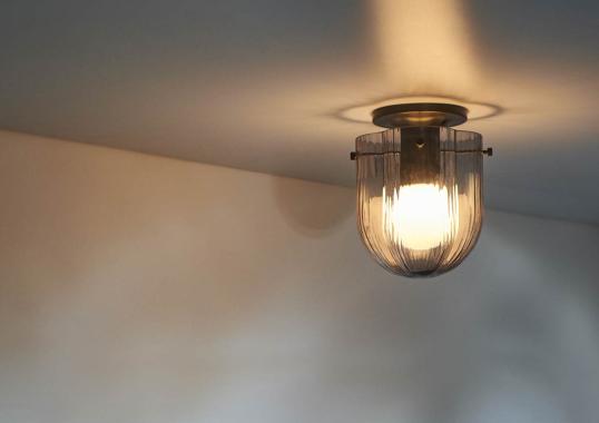 Потолочный светильник модель Seine Ceiling Lamp от фабрики Gubi
